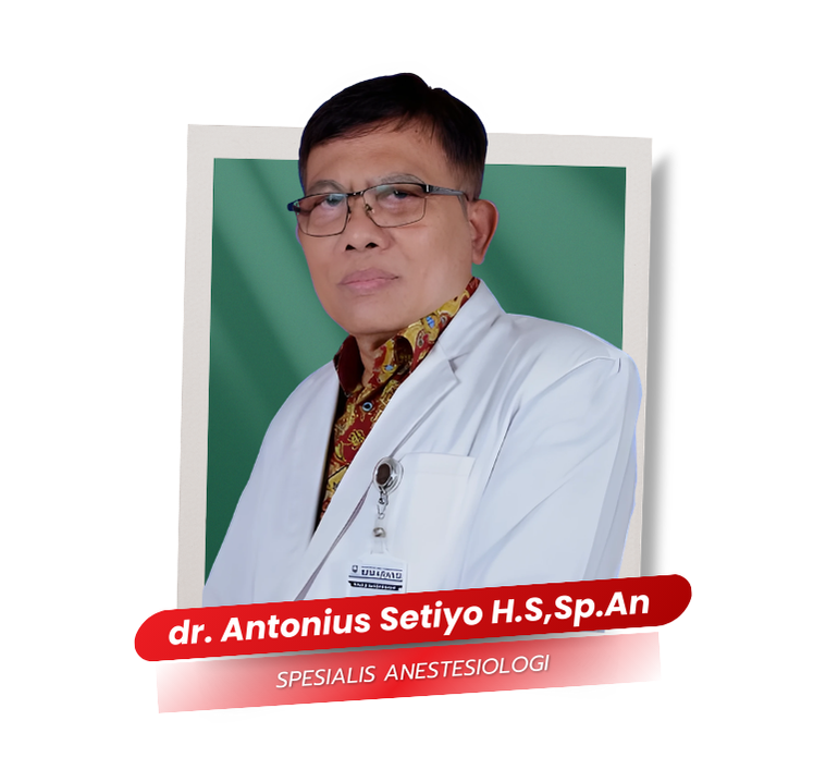dr setiyo