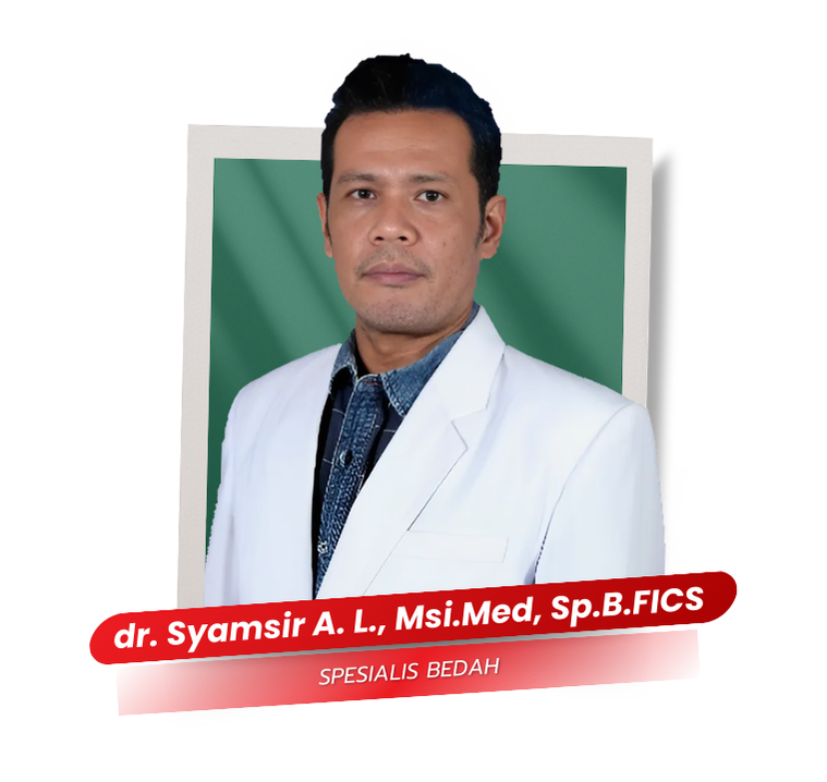 dr syamsir
