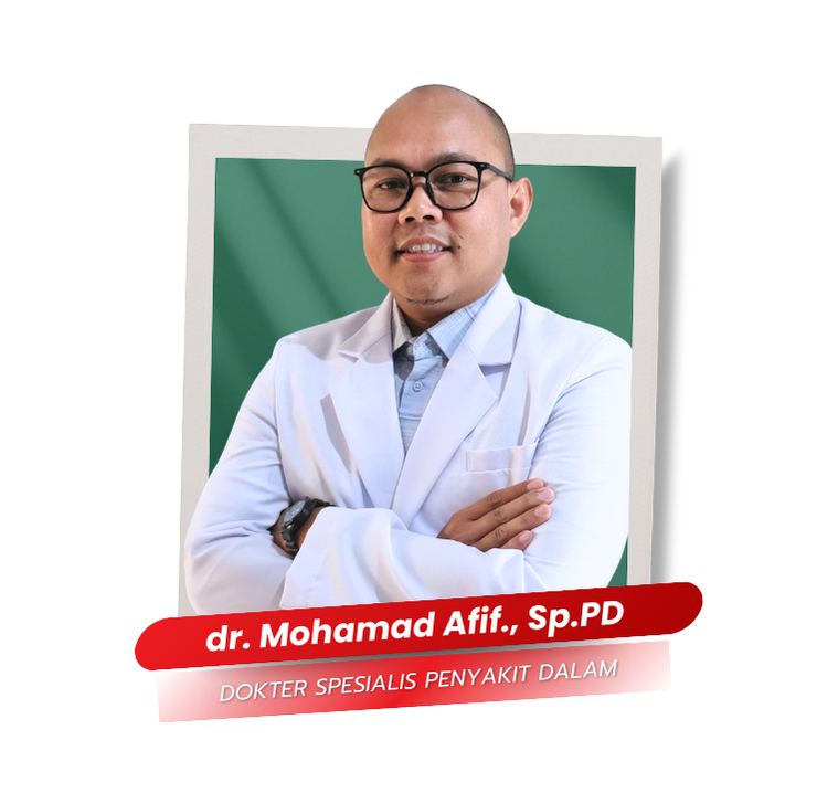 dr m afif